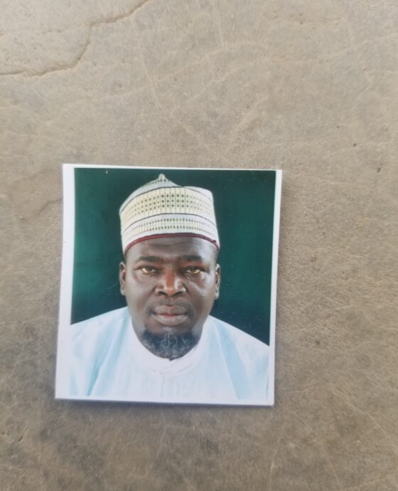 Prof. Abubakr Imam Ali-Agan