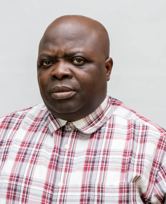 Prof. Akiti Glory Alamu