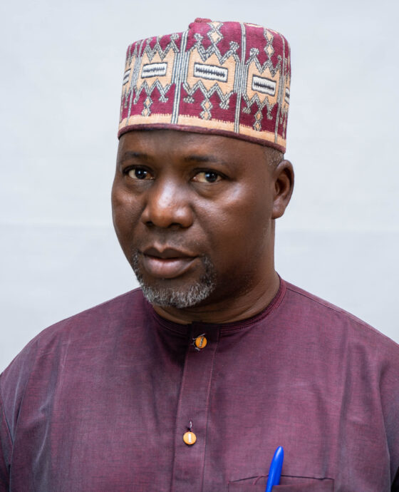 Dr. Shittu Abdulwahab Danladi