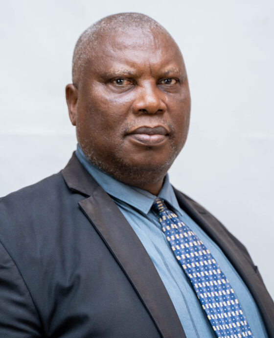 Prof. Rotimi Williams Omotoye