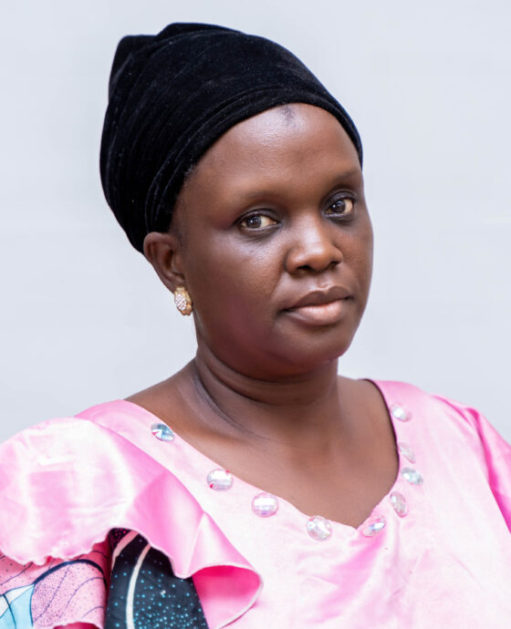 Dr. (Mrs.) Olubusola Bosede Akinfenwa