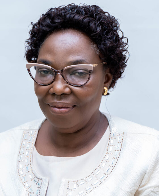 Dr. (Mrs.) Daniel Mary Taiye