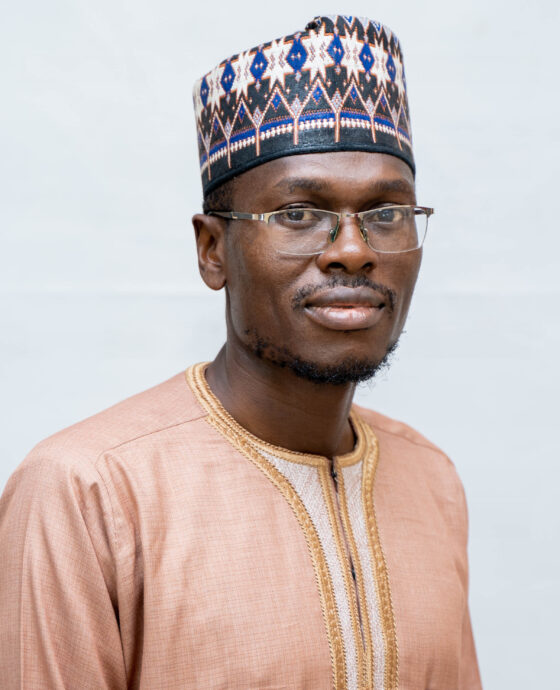 Dr. AbdulGafar Olawale Fahm