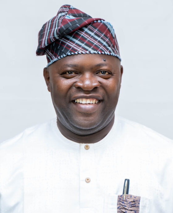 Dr. Olorunnimbe Oladele Micheal