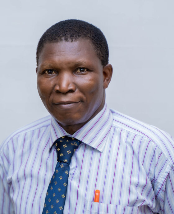 Dr. Deji Hezekiah Komolafe