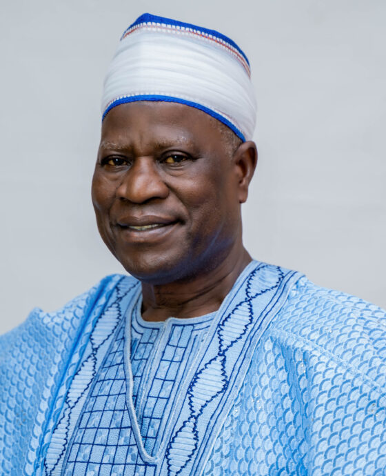 Mr. Agboola Abdulazeez Shola