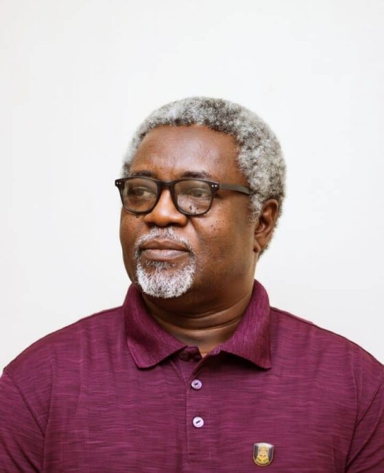 Prof. Olutoyin Raymond Ogunade 