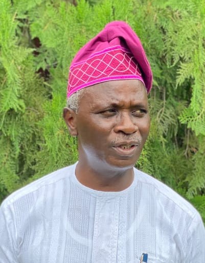 Prof. Ogunkunle Caleb Oladokun  