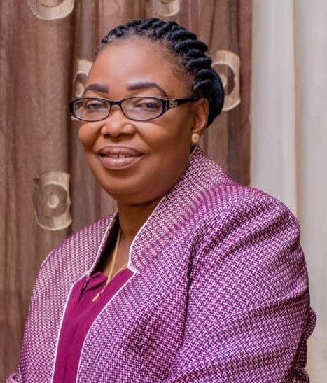 Dr. (Mrs.) Mary Taiye Daniel