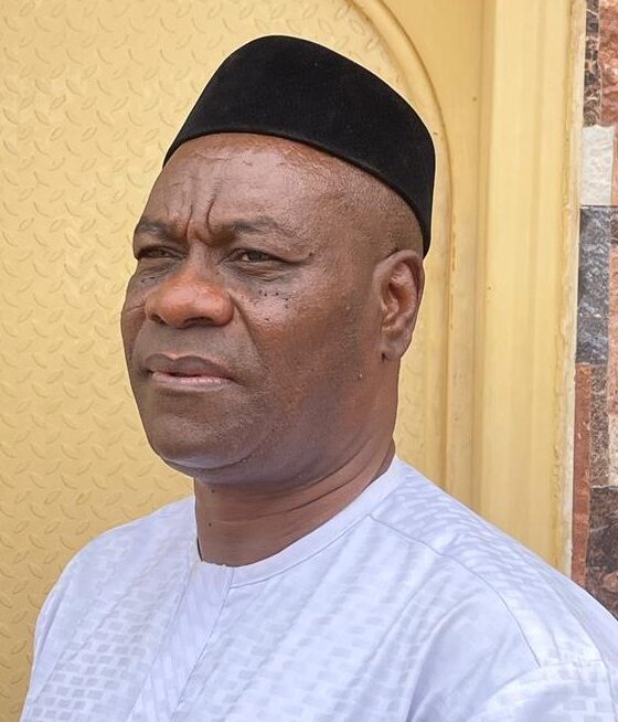 Professor Nwosu Patrick Uchenna 
