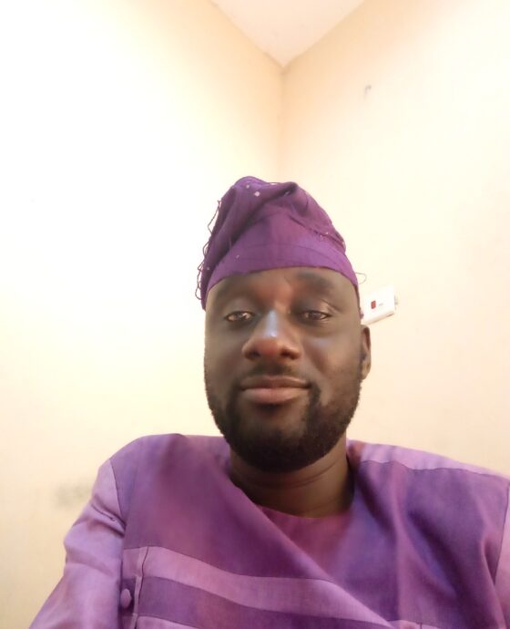 Dr. Olumuyiwa Aduralere AJETOMOBI