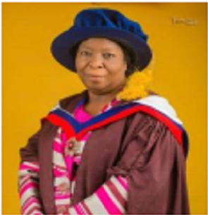 Dr Agnes Omotayo ADEYEYE