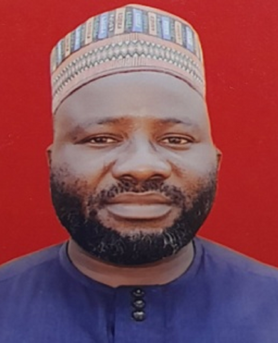 Mr. Abdulrasaq YUSUF 