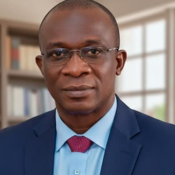  Dr. Adeniyi Oluwole     MELEKI